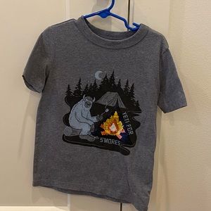 Old Navy Sequin-flip shirt